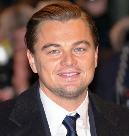Informații interesante despre Leonardo DiCaprio, despre care probabil că nu știți, mai proaspăt - cel mai bun din Runet pentru