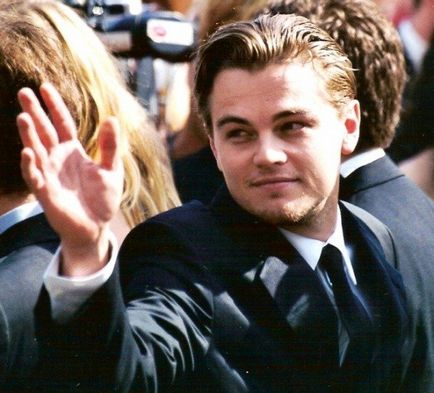 Informații interesante despre Leonardo DiCaprio, despre care probabil că nu știți, mai proaspăt - cel mai bun din Runet pentru