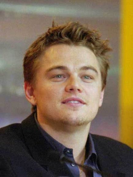 Informații interesante despre Leonardo DiCaprio, despre care probabil că nu știți, mai proaspăt - cel mai bun din Runet pentru