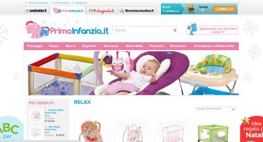 Magazine Internet în Europa cărucioare pentru copii, jucării, scaune