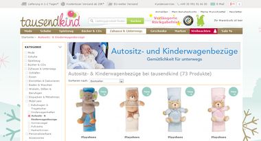 Magazine Internet în Europa cărucioare pentru copii, jucării, scaune