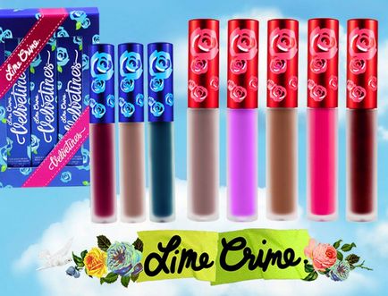 Інтерв'ю з засновницею бренду lime crime doe deere, краса