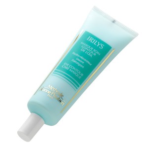 Irilys eye contour care mask (маска для контуру очей розгладжує і зволожує), methode jeanne