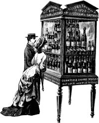 A történelem az alkohol - alkohol