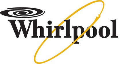 Історія бренду whirlpool