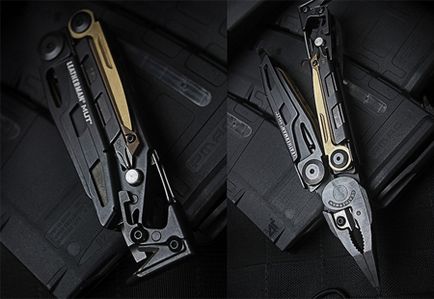 Istoria Leatherman