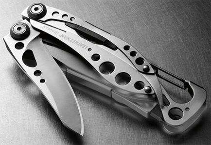 Istoria Leatherman