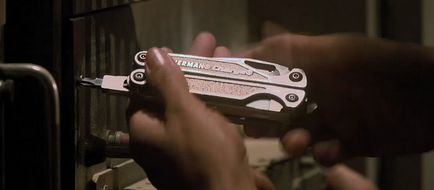 Istoria Leatherman