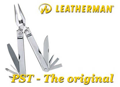 Istoria Leatherman