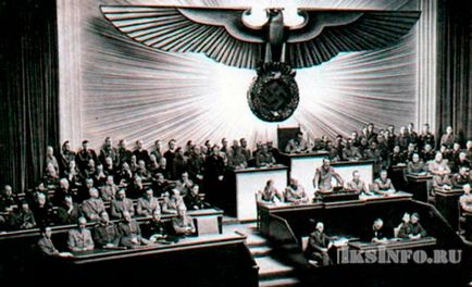 Istoria celui de-al Treilea Reich