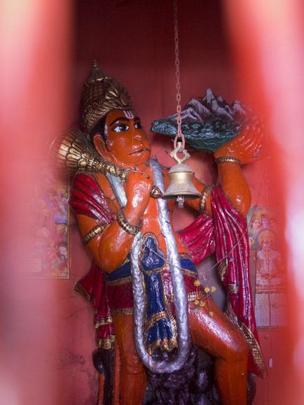 Istoria lui Hanuman