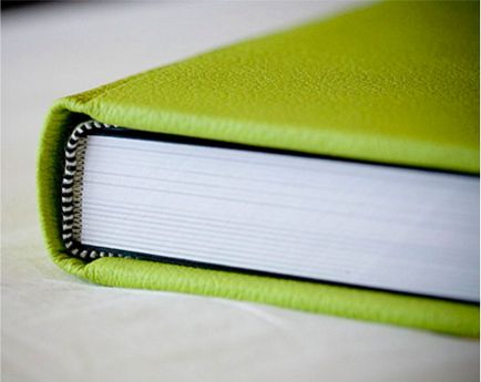 Виготовлення щоденників як побудований процес