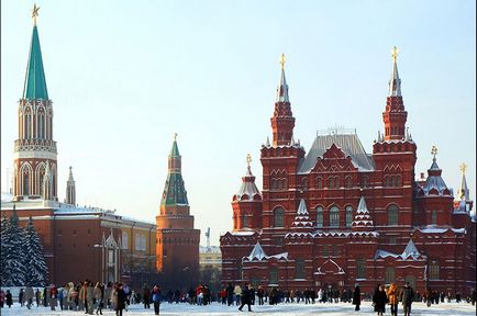 Care va fi iarna 2016-2017 în Rusia