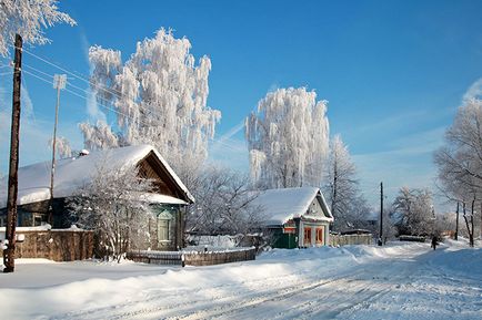 Care va fi iarna 2016-2017 în Rusia