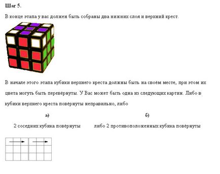 Cât de repede și corect să colectezi un cub de rubik