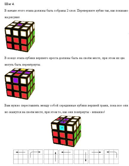 Cât de repede și corect să colectezi un cub de rubik