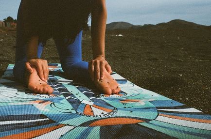 Как да се почисти по йога мат 6 лесни начина да се грижат