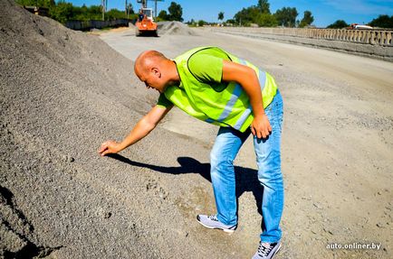 Cum se face beton de asfalt