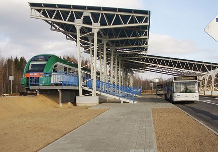 Як дістатися з аеропорту минск - національний - до центру міста