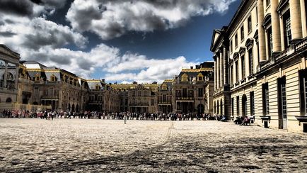 Cum ajungeți la Versailles din Paris, călătoriți singur