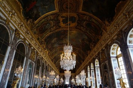 Cum ajungeți la Versailles din Paris, călătoriți singur