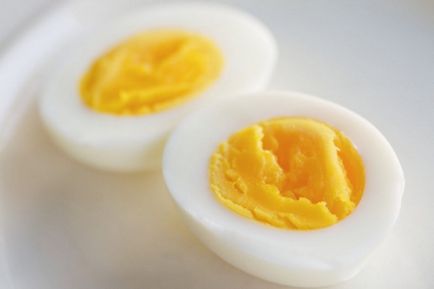 Як використовувати яєчні білки, зроби все сам