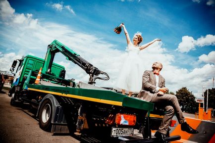Modul în care fotografia de nuntă sa schimbat în ultimii ani, fotograful Vadim Blagoveshchensky, arta fotografiei
