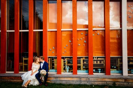 Modul în care fotografia de nuntă sa schimbat în ultimii ani, fotograful Vadim Blagoveshchensky, arta fotografiei