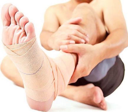 Cum să tratezi o rană a piciorului