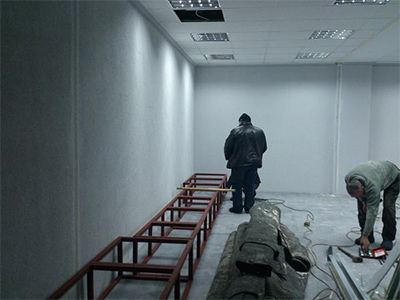 Cum am construit al doilea datacenter la Kiev?