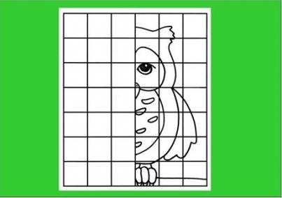 Cum de a desena o clasă master owl