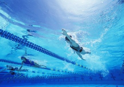 Cum să înveți să înotați în mod corespunzător sfaturile și exercițiile