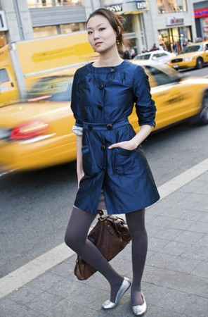 Як одягається молодь в нью-йорку - джерело гарного настрою
