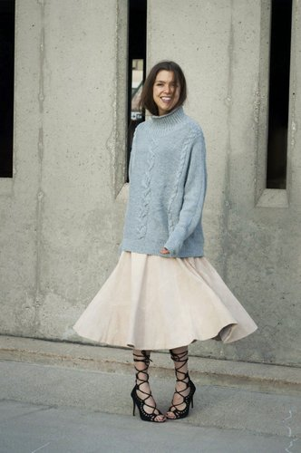 Cum să te îmbraci în blogurile de modă americane din New York, tet-pip, site-ul oficial al canalului