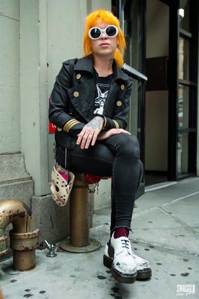 Як одягаються в нью-йорку американська мода блоги тет-піпл, офіційний сайт каналу