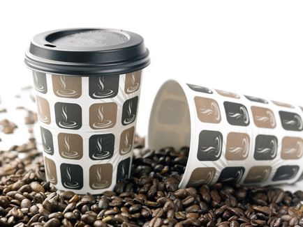 Як організувати виробництво стаканчиків для кави