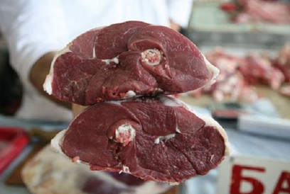Cum să distingi carnea bună de antibioticele perforate