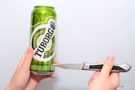 Як пити пиво залпом