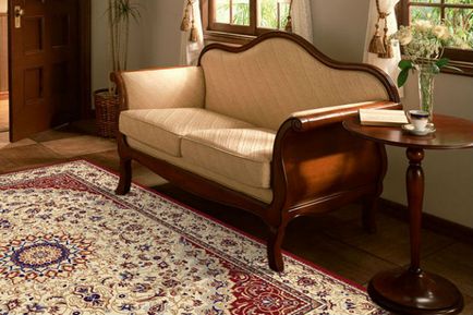 Cum să cureți covorul cu sifon și alte remedii folclorice, interesele femeilor