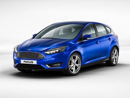 Cum să conectați alarma la focalizarea Ford