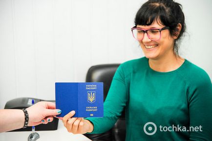 Cum să obțineți un pașaport în ucraina - instrucțiuni pas cu pas