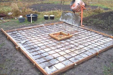 Cum se construiește o hublă de mâini din cărămidă și cărămidă, principalele puncte de construcție