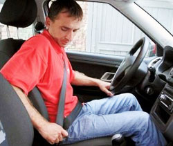 Як правильно використовувати ремені безпеки в автомобілі, правила безпеки в повсякденному