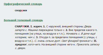 Як правильно пишеться - з зовні - або - зовні, разом або окремо