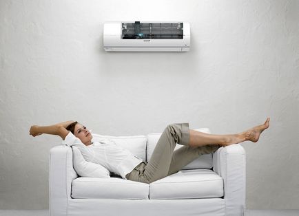Hogyan kell használni a légkondicionálót megfelelően
