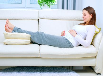 Cum să aplicați corect troxevasin în timpul sarcinii (unguent, gel și alte forme)