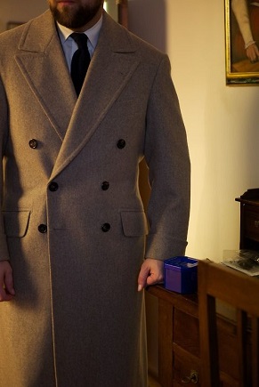 Як правильно вибрати чоловіче пальто