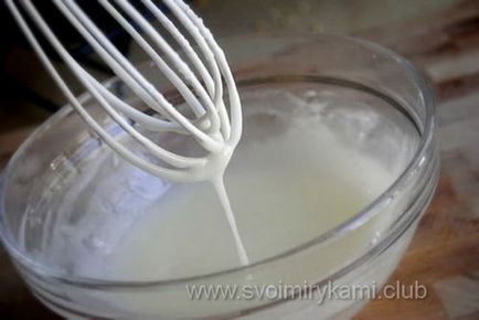 Як приготувати банановий кекс з покрокового рецептом з фото