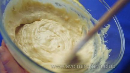 Як приготувати банановий кекс з покрокового рецептом з фото
