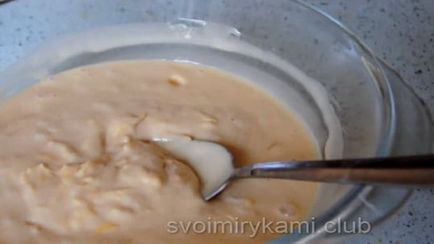 Як приготувати пиріг з грибами по пошаговому рецептом з фото